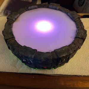 Activision Skylanders Wireless Portal of Power Nintendo Wii model, no USB